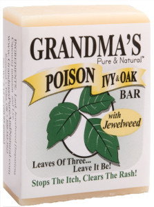grandmas poison ivy