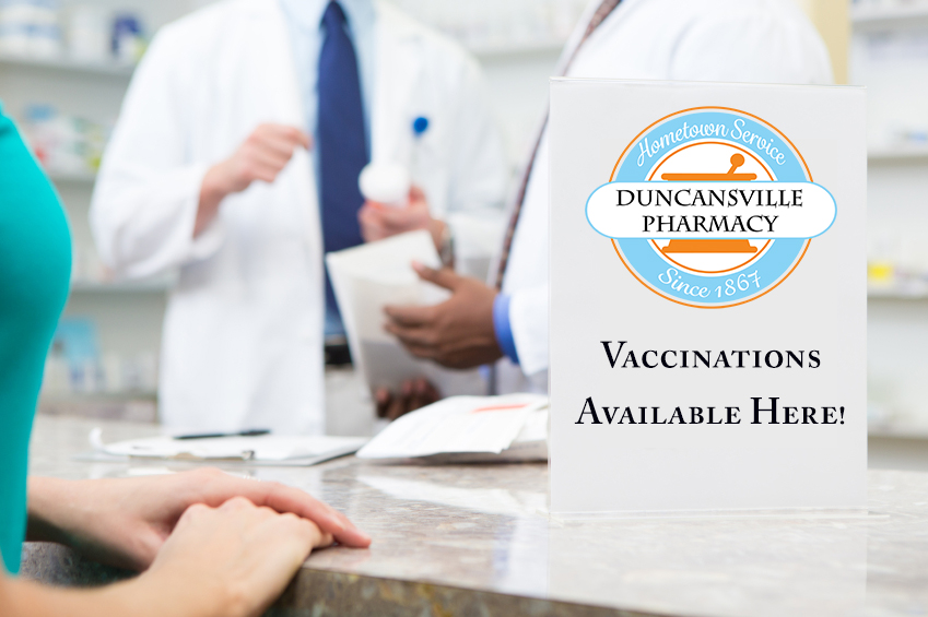 Duncansville Pharmacy Vaccinations